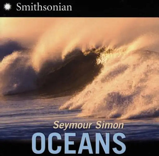 Oceans by Seymour Simon
