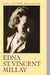 Collected Sonnets by Edna St Vincent Millay