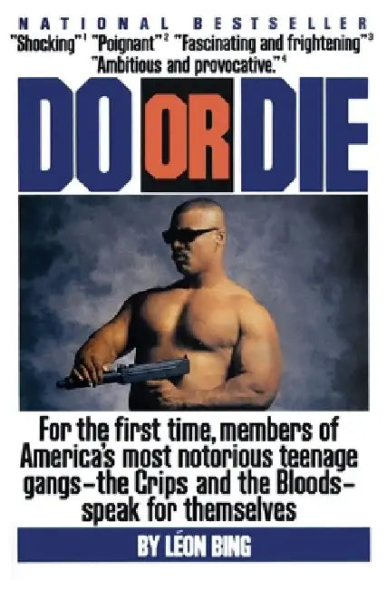 Do or Die by Leon Bing