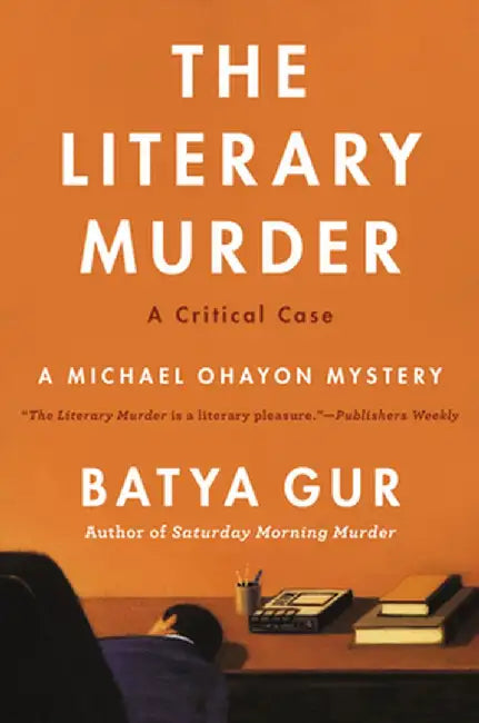 A Literary Murder by Batya Gur