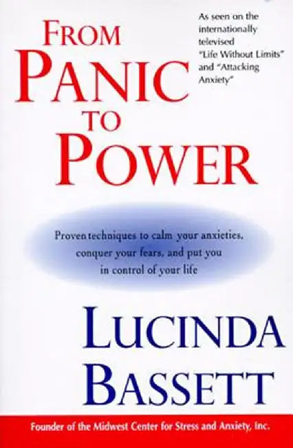 From Panic to Power by Lucinda Bassett