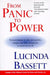 From Panic to Power by Lucinda Bassett