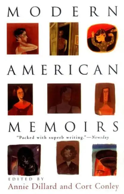 Modern American Memoirs by Annie Dillard