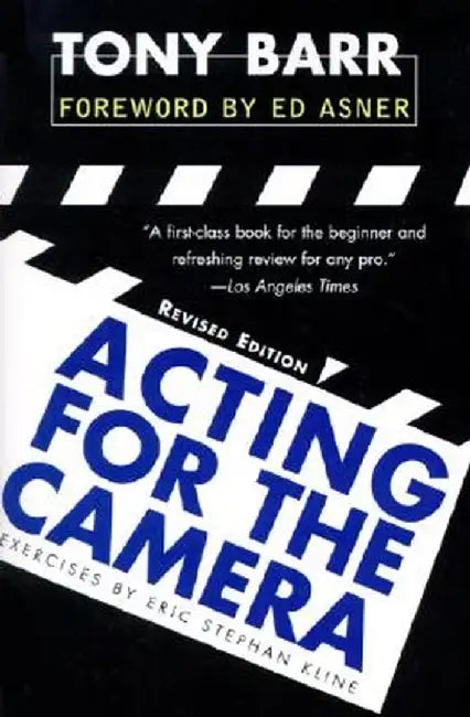 Acting for the Camera: Revised Edition by Tony Barr