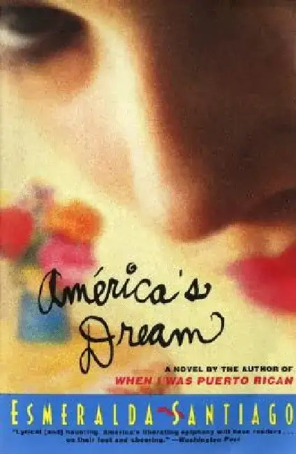 America's Dream by Esmeralda Santiago