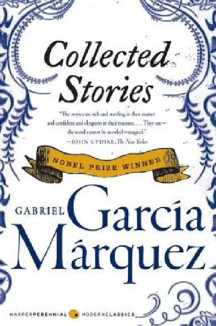 Collected Stories by Gabriel Garcia Marquez