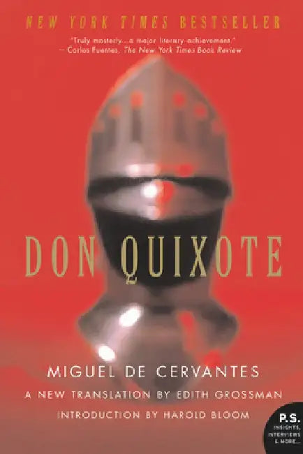 Don Quixote by Miguel De Cervantes