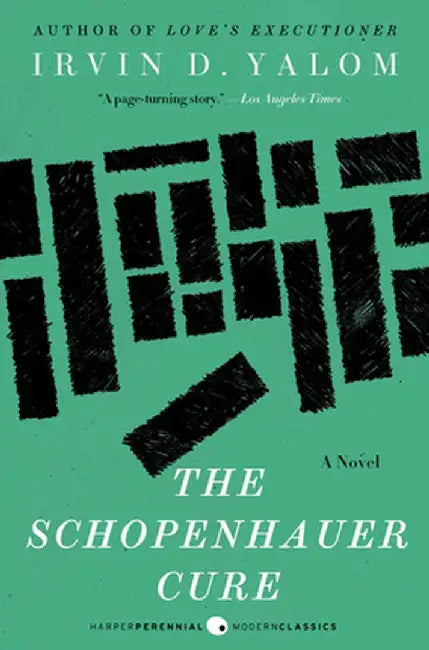 The Schopenhauer Cure by Irvin Yalom