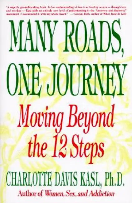 Many Roads One Journey: Moving Beyond the Twelve Steps by Charlotte S. Kasl
