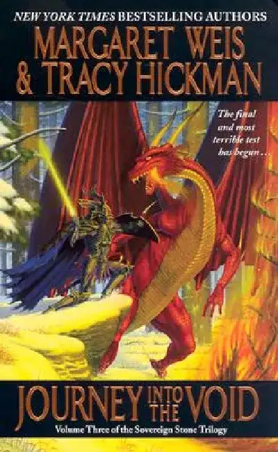 Journey Into the Void by Margaret Weis