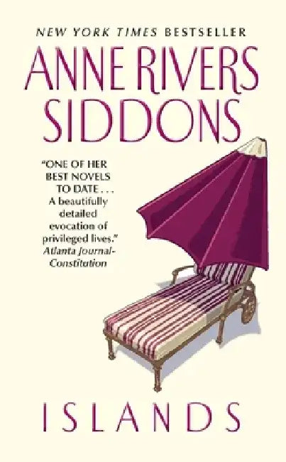 Islands by Anne Rivers Siddons