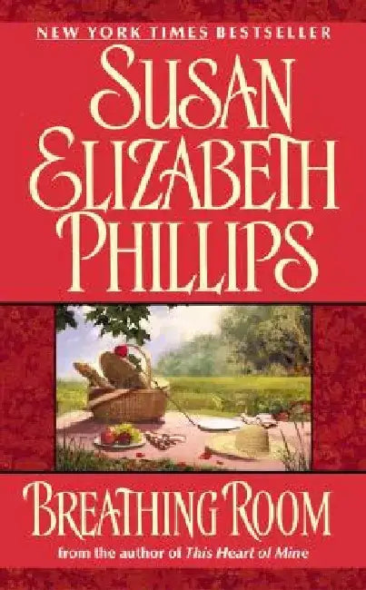 Breathing Room by Susan Elizabeth Phillips