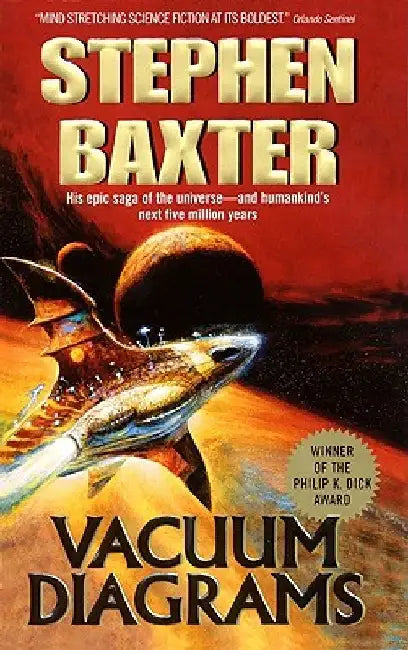 Vacuum Diagrams by Stephen Baxter