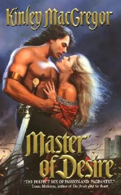 Master of Desire by Kinley MacGregor