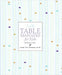 Emily Post's Table Manners for Kids by Cindy P. Senning