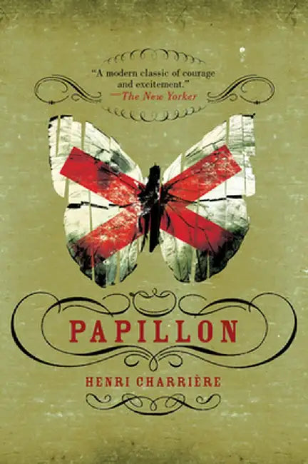 Papillon by Henri Charriere