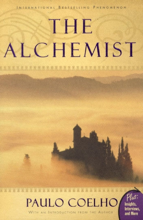 The Alchemist by Paulo Coelho