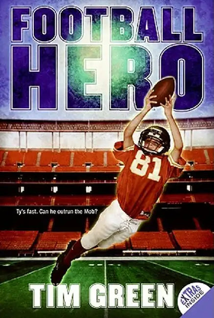 Football Hero by Tim Green