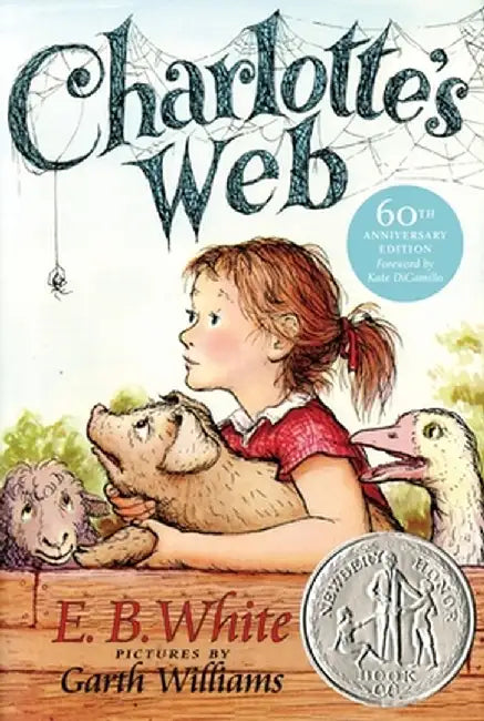 Charlotte's Web by E. B. White