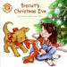 Biscuit's Christmas Eve: A Christmas Holiday Lift-The-Flap Book for Kids by Alyssa Satin Capucilli