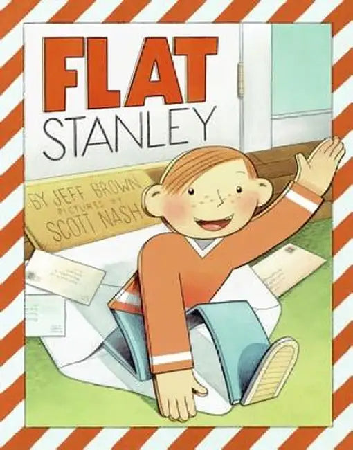 Flat Stanley by Jeff Brown