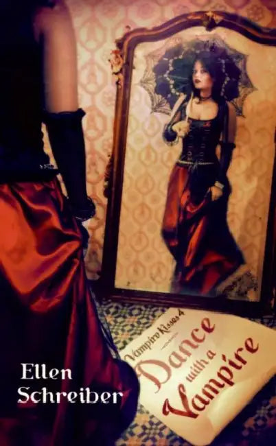 Dance with a Vampire by Ellen Schreiber