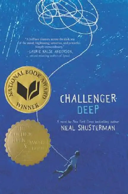 Challenger Deep by Neal Shusterman