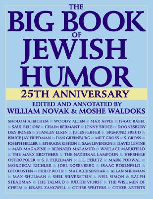 The Big Book of Jewish Humor by William Novak