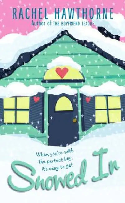 Snowed in by Rachel Hawthorne