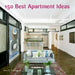 150 Best Apartment Ideas by Ana G. Canizares