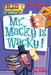 Mr. Macky Is Wacky! by Dan Gutman