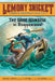 A Series of Unfortunate Events #3: The Wide Window by Lemony Snicket