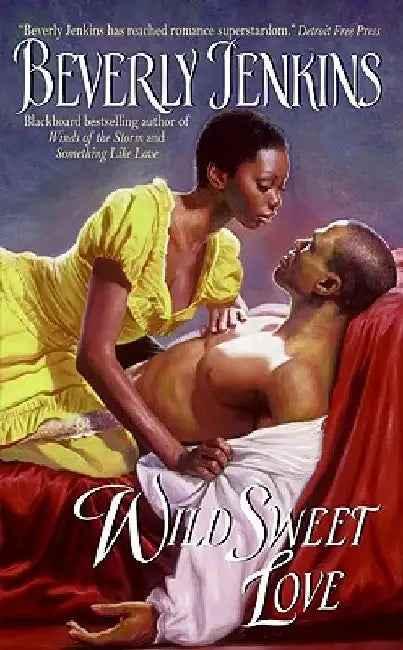 Wild Sweet Love by Beverly Jenkins