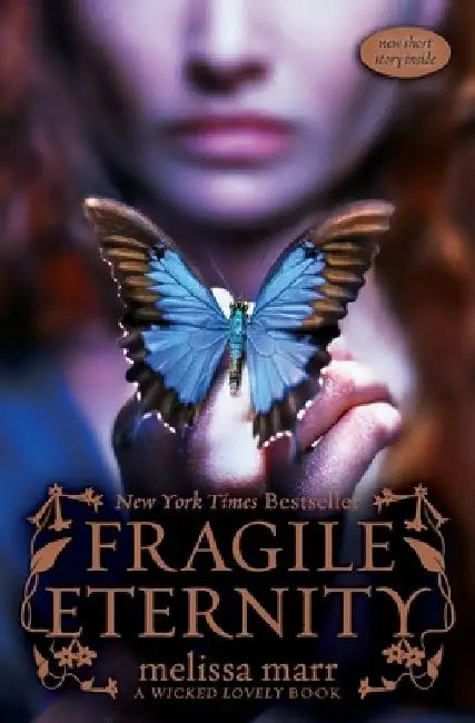 Fragile Eternity by Melissa Marr
