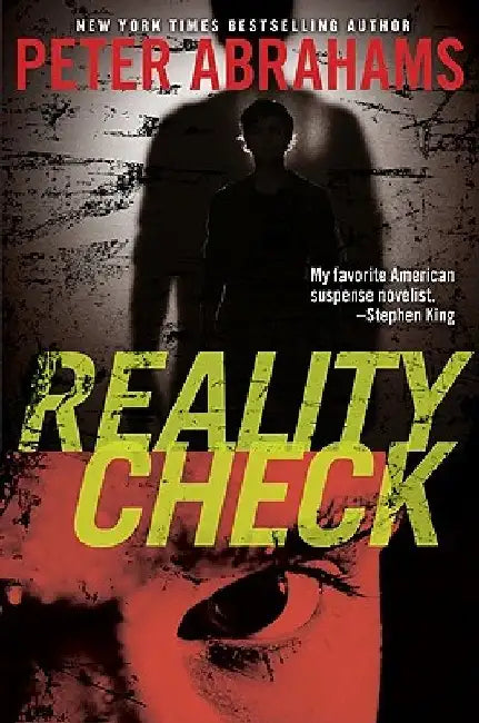 Reality Check by Peter Abrahams
