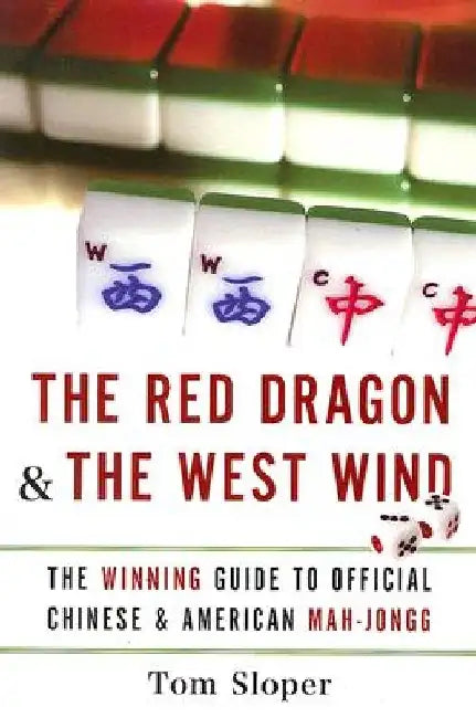 The Red Dragon & The West Wind by Tom Sloper