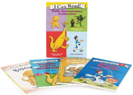I Can Read Box Set by Various