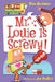 Mr. Louie Is Screwy! by Dan Gutman
