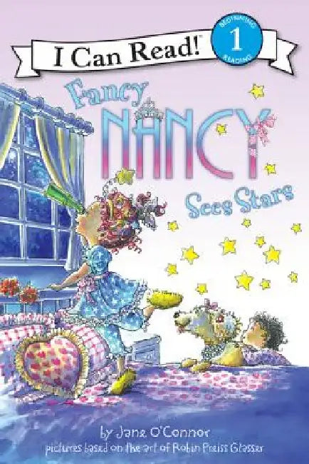 Fancy Nancy Sees Stars by Jane O'Connor