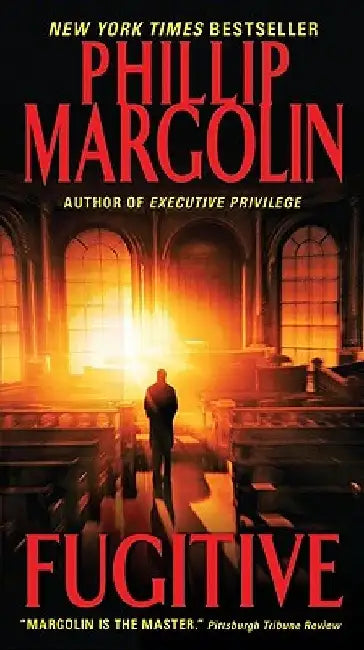 Fugitive by Phillip Margolin