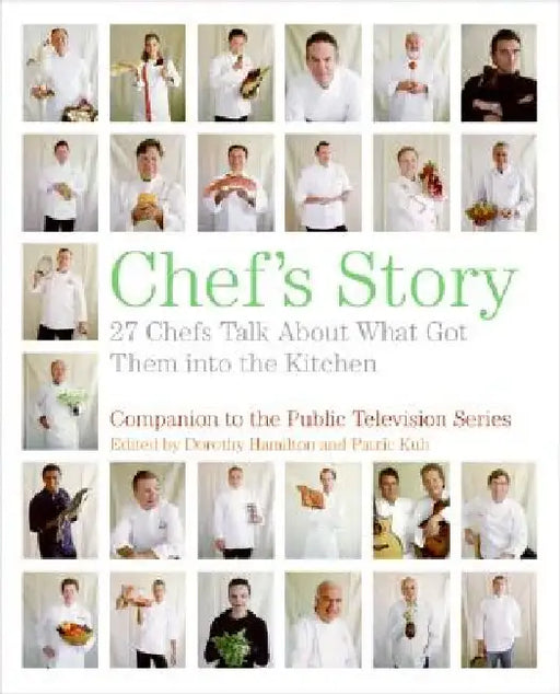 Chef's Story by Dorothy Hamilton