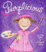 Purplicious by Victoria Kann