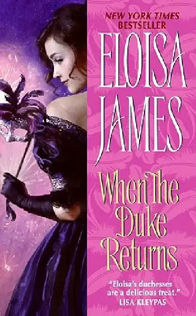 When the Duke Returns by Eloisa James