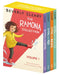 The Ramona Collection, Volume 1: Beezus and Ramona, Ramona and Her Father, Ramona the Brave, Ramona the Pest by Beverly Cleary