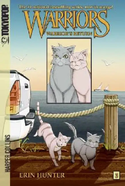 Warriors: Warrior's Return by Erin Hunter
