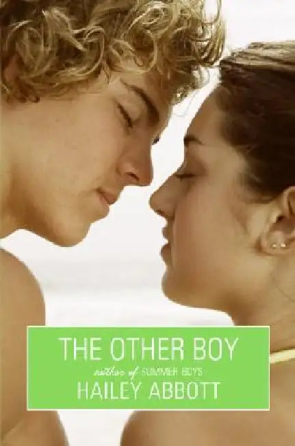 The Other Boy by Hailey Abbott