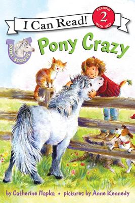 Pony Crazy by Catherine Hapka