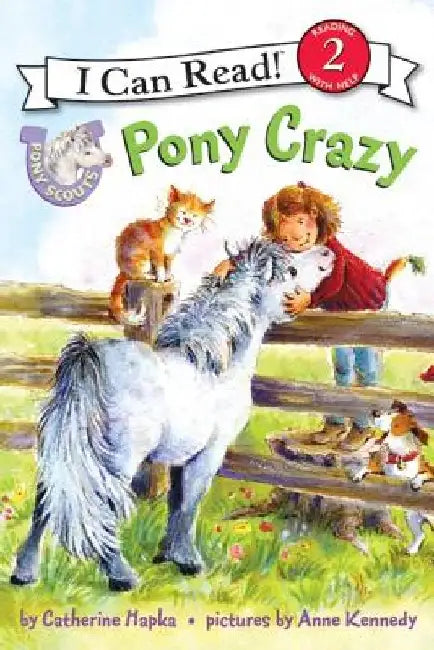 Pony Crazy by Catherine Hapka