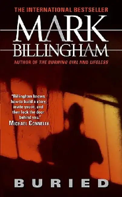 Buried by Mark Billingham
