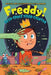 Freddy! Deep-Space Food Fighter by Peter Sj Hannan